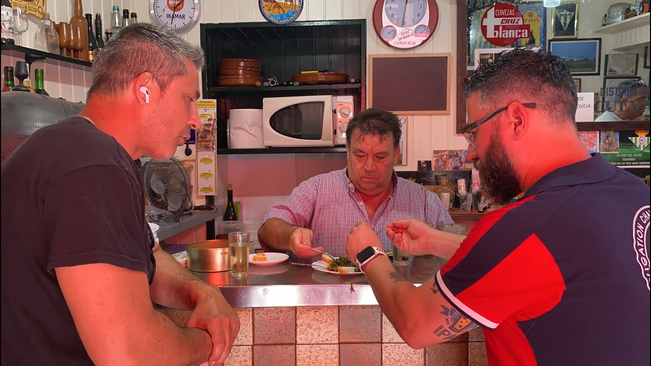 RTVGastro - Tapeando por Sanlúcar de Barrameda