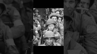 This D Day Photo Wasnt Really Taken On D-Day! @WorldWarWisdom