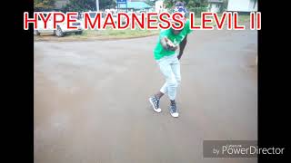 ALEMBA - Hypelevel 2 challange chereo by D.O.C DANCE CREW KENYA