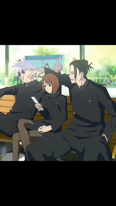 SAD ANIME MOMENTS 😢|| JUJUTSU KAISEN SAD MOMENT || GETO X GOJO