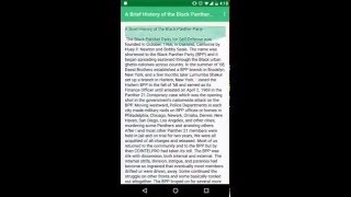 Best android apps American History Essay 2016 screenshot 5