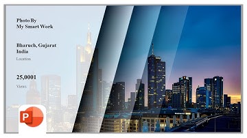 Tutorial No.60: Creative Design in PowerPoint | PPT | Free Template Download