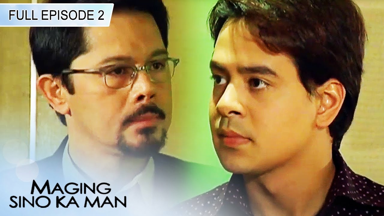 Full Episode 2 | Maging Sino Ka Man Book 2