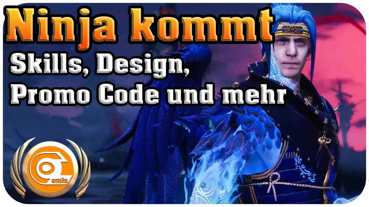 Kostenloser legendary ninja skills promo code und mehr raid shadow