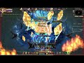 #eocreator  Classe Necromante, Caria 9* pesadelo inferno 2026/01/13