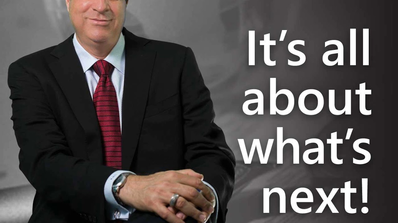 Edward Karr - On The Trail of a Major Discovery 