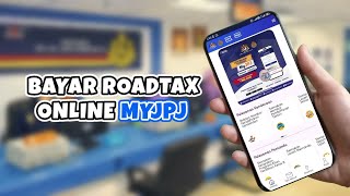 Cara Bayar Roadtax Myjpj 2026