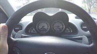 Speedriven Standalone ECU Test Drive