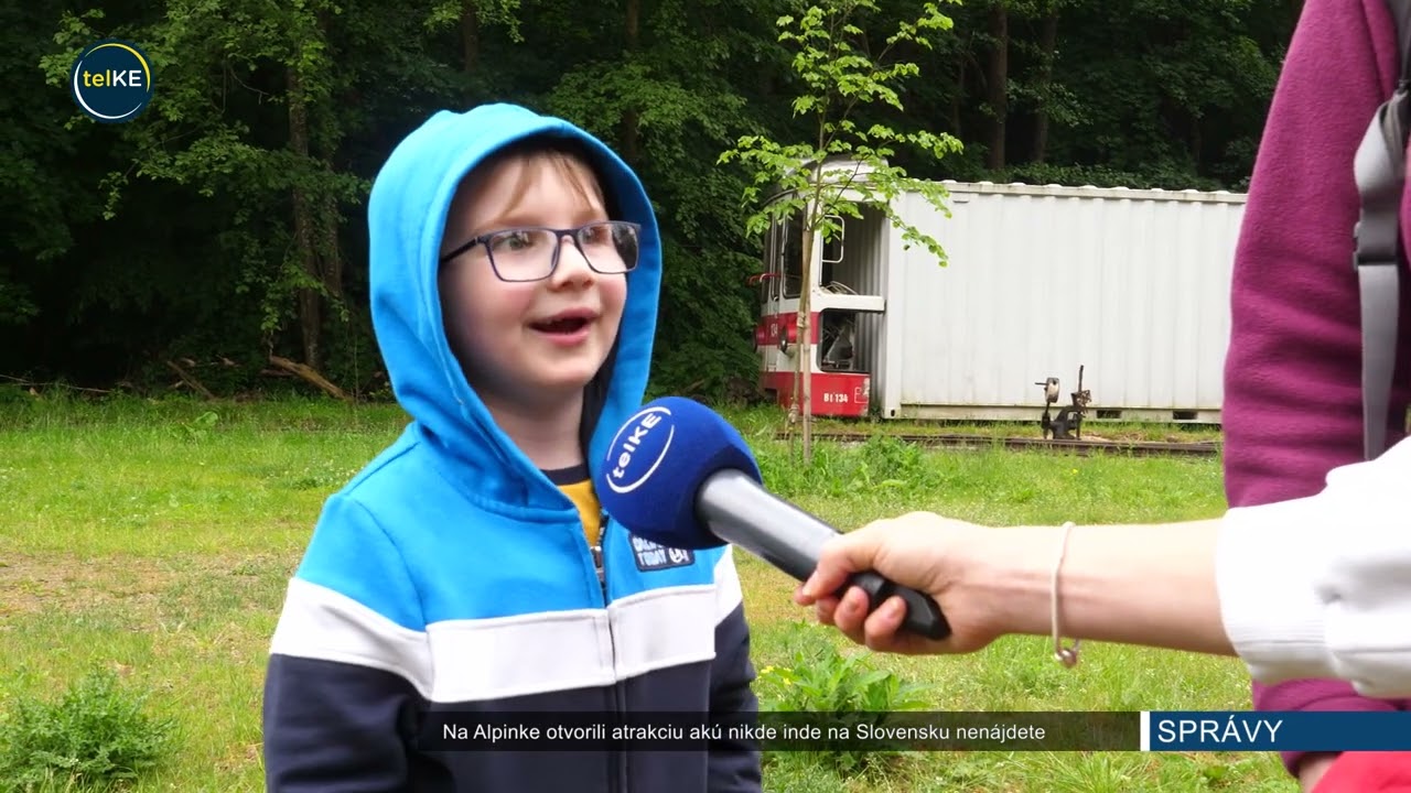Na Alpinke otvorili atrakciu akú nikde inde na Slovensku nenájdete