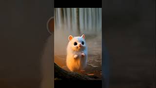 This Tiny Forest Creature Will Melt Your Heart! 😳🌿
