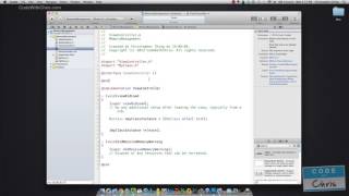 Learn Objective C Tutorial For Beginners Episode 5 - Memory Management