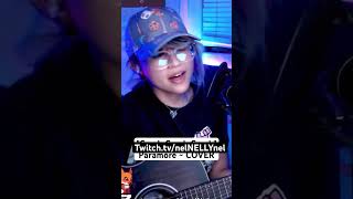 Jam sessions w/ Janel Nabong - Crush Crush Crush Paramore COVER #janelnabong #paramorecover