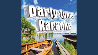 Celebrity If I Told You (Made Popular By Darius Rucker) [Karaoke Version] Profile