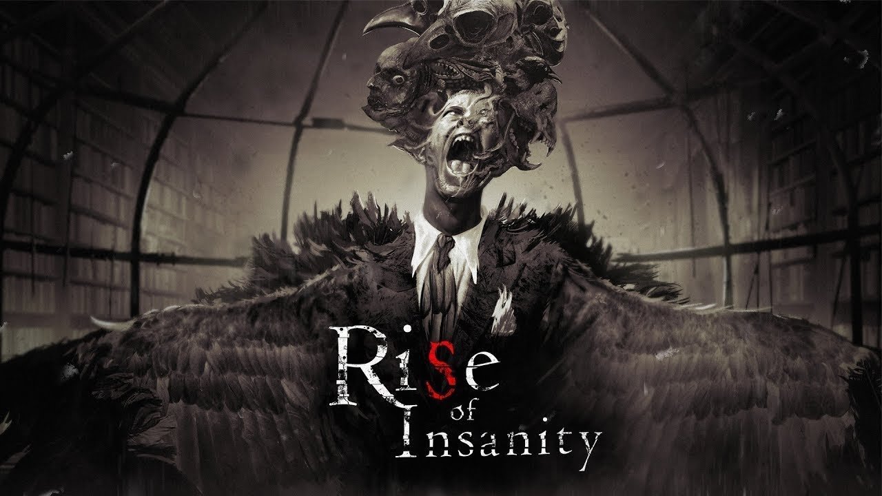 Rise Of Insanity Gameplay Complete Walkthrough ( Psychological Horror Game 2018 Live Stream )
