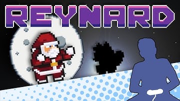 Reynard 0.9.1 - Getting Destroyed by Santa (AND EVERYTHING ELSE) - Let