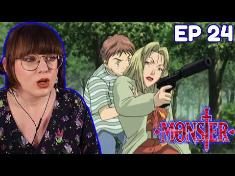 FIRST REACT to Monster as a Literature PhD | Ep 24