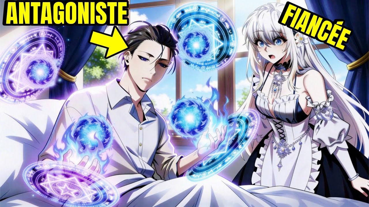 Réincarné En Antagoniste De Génie, Je Dois Trouver Tous Les Moyens Pour Survivre! - Résumé Manhwa