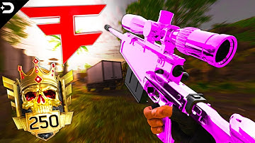 FaZe Clan vs BEST MW2 Ranked Play SNIPER