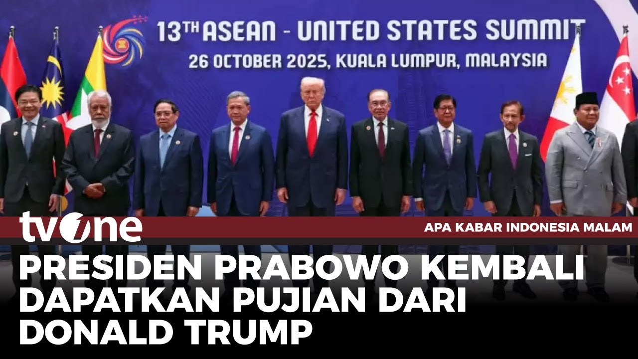 [FULL] Apa Kabar Indonesia Malam (27/10/2025) | tvOne