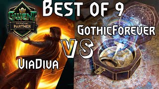 BO9: ViaDiva vs GothicForever