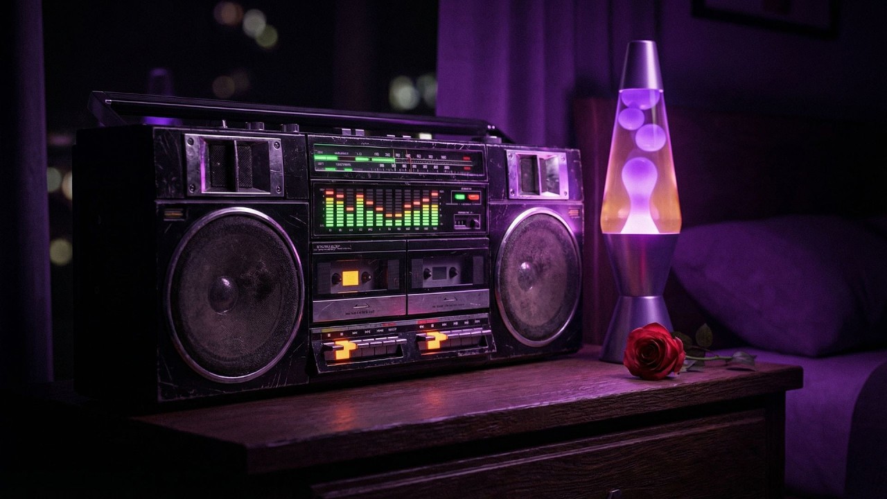 Cassette Nights 1988 - Forgotten 80s Songs That Deserve a Second Chance