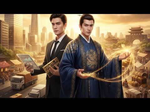 Lưỡng Giới Thương Đồ - Dùng trí tuệ hiện đại xây thương hội, lập đường vận tải, thao túng giá cả - youtube
