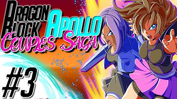 SHENRON, GRANT US MILLIONS OF XP! | Dragon Block C Apollo Couple