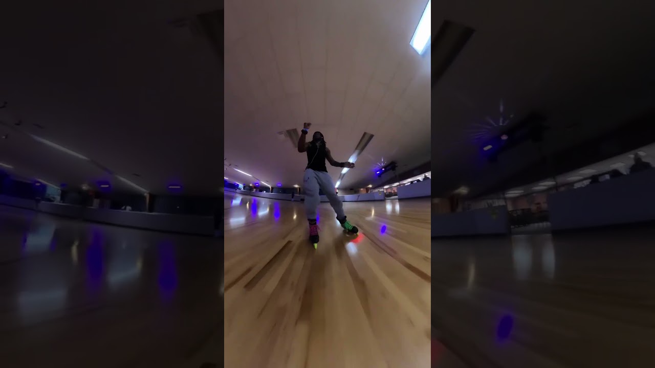 Cruising and trying a new camera angle