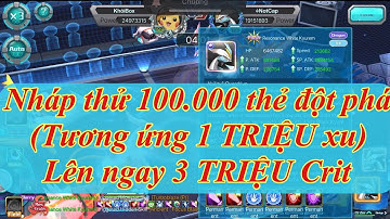 Đột phá khủng, ấn mỏi tay! Giải thích tên KiệtBox, KhôiBox!