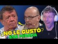 EL DÍA QUE MAURICIO CASTILLO IMITÓ A CHABELO EN SU PROPIA CARA  |  REACCIÓN