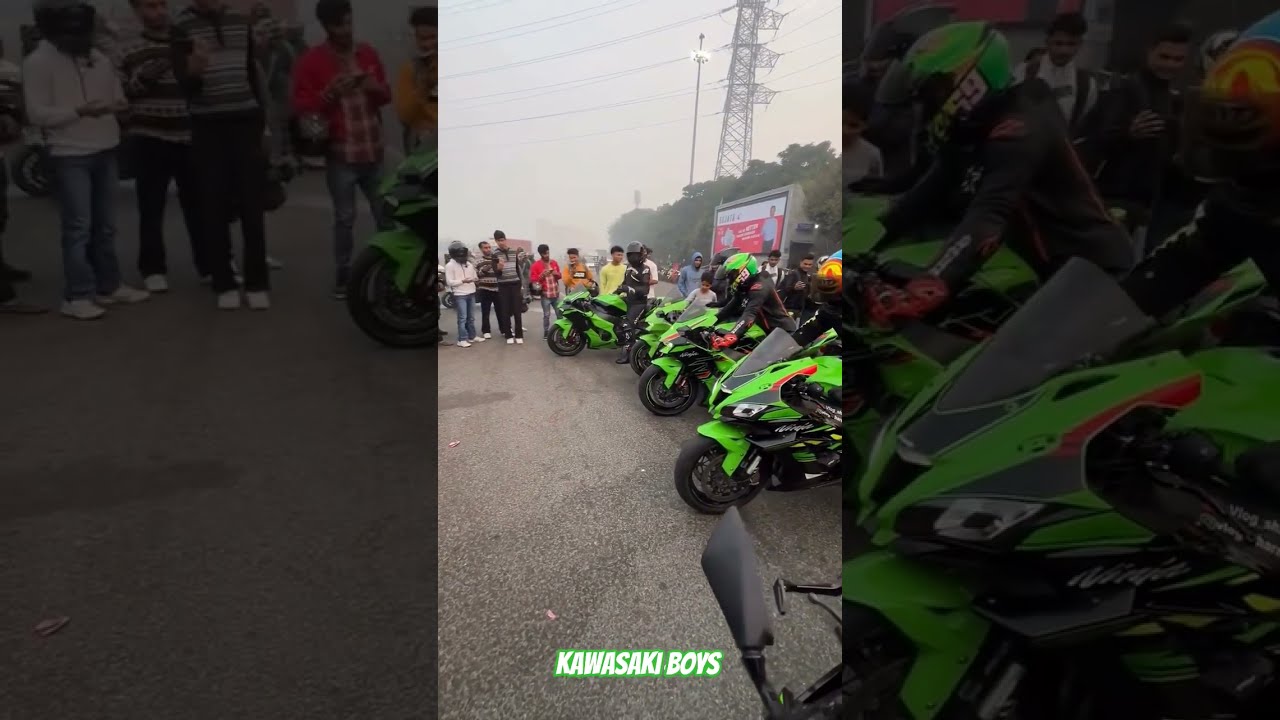 Ninja Zx10r Vs Kawasaki Superbike Bmws1000rr Kawasakininja Ninjazx10r Z900