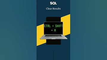 Effortless SQL Coding: Unleash the Power of Shortcut Keys #sql  #shortcutkey #sqlqueries