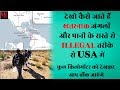 USA: Mexico Donkey Route - Way to Death | Full Explained | MK Films