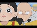 Saitama squid games parody