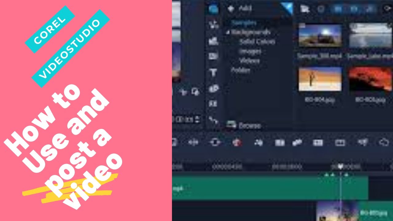 A DJ using Corel VideoStudio 2020 Ultimate for the first time YouTube