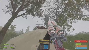 Rust Eu Long 2 Snowball