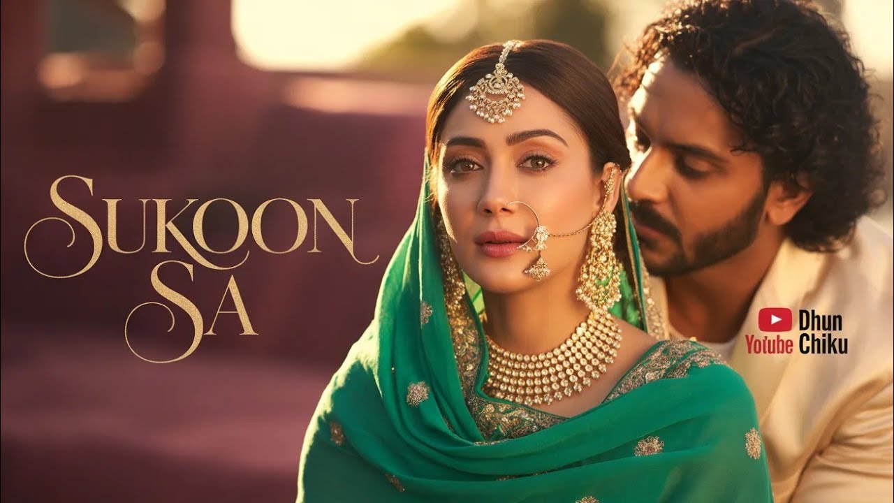 ​🕊️ Sukoon Sa | Soulful Sufi Qawwali |Dhun Chiku