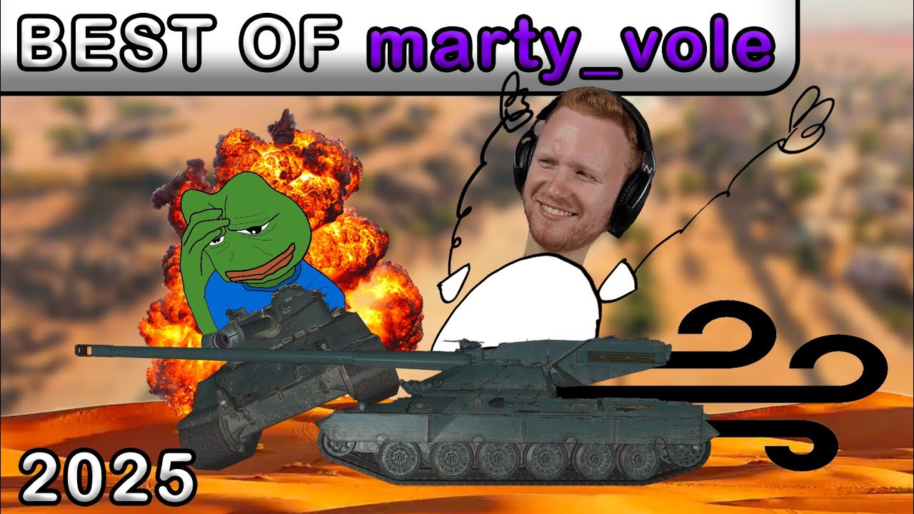 To nejlepší za rok 2025 Marty_vole