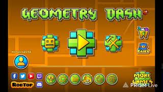 my second live stream: taking level requests #gd #geode #geometrydash #gaming #fun #funny #cool
