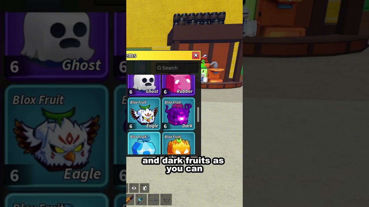 Do *THIS* Now To Get Rich In Blox Fruits - YouTube