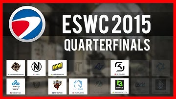Natus Vincere vs Renegades, Full BO3 [Overpass, Train, Inferno] - Quarterfinal - ESWC 2015