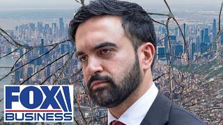 Mamdani's 'charted a course' of 'FAILURE' for NYC, gubernatorial candidate says