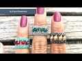 Pandora Ring Tutorial | DIY & Crafts | Quick and Easy Beaded Ring