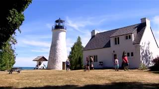 Community Feature: Lighthouses of Alpena