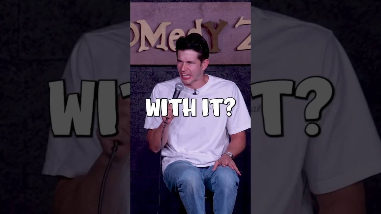 GIRL TURNED WITCH? 😳 #standupcomedy