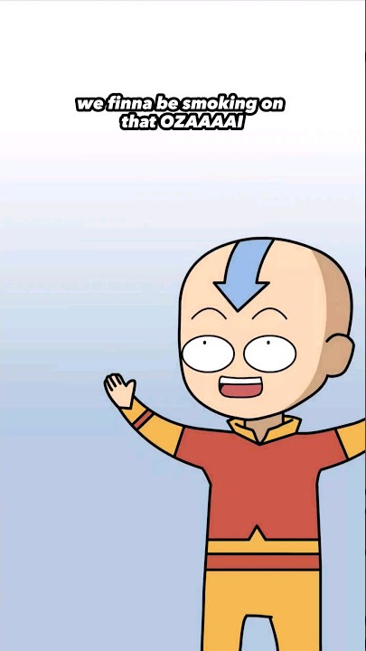 when Avatar Aang smoked that Ozai PACK 😈😱