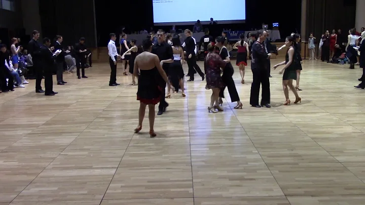 BADC 2018 Newcomer Latin CR Semifinal