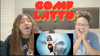 LATTO, GLORILLA - GOMF (OFFICIAL MUSIC VIDEO REACTION) | MERRITT FAM #latto #glorilla #gomf
