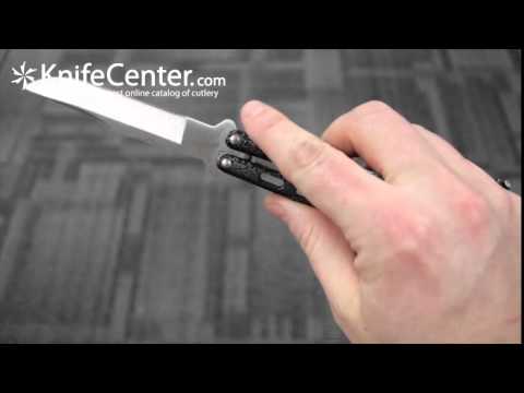 Bear & Son 114 Butterfly Knife - Bear & Son 114 Butterfly Knife