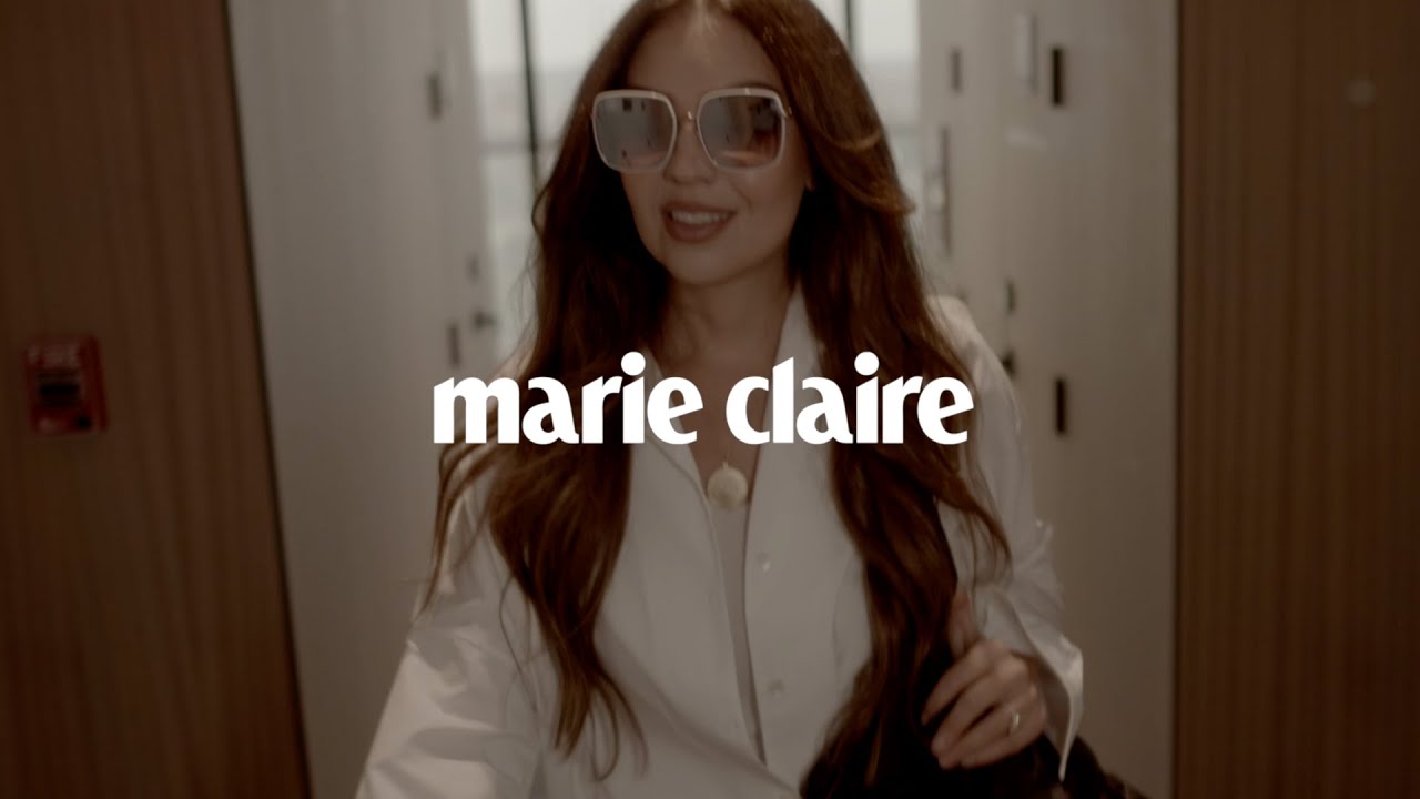 Thalia X Tommy Hilfiger - New York Fashion Week 2022, Marie Claire
